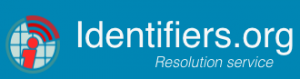 Identifiers.org logo