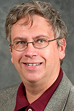 Photo of Dr. John Wallin, Director of the Computational and Data Science Ph.D. Program and Professor of Physics and Astronomy at Middle Tennessee State University